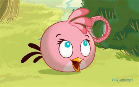Angry Birds Stella появится осенью Megaobzor