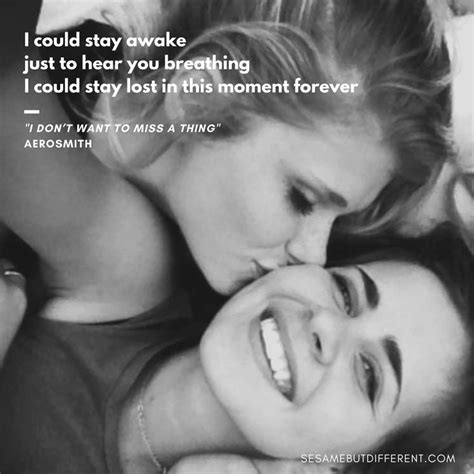 Pin On Romantic Lesbian Love Quotes From Song Lyrics