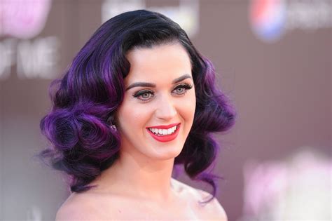 Katy Perry Biography And Profile