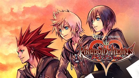 Kingdom Hearts 3582 Days Wallpaper ·① Wallpapertag