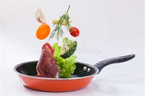 Cooking Ingredients Stock Image Image Of Fall Vegetarian 86646165