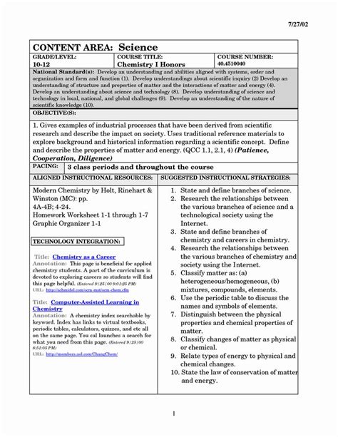 Check spelling or type a new query. Classifying Matter Worksheet Answers Inspirational 15 Best ...