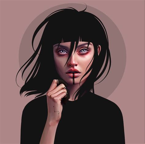 Pin By Stormlizzy18 On Aliens In 2020 Digital Art Girl