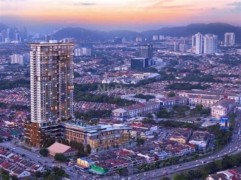 Ppbh is completing the development of 62 acres of prime hilltop land in taman segar, cheras. Bahasa Megah Rise @ Taman Megah, SS24, for Sale - PPB ...