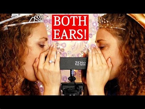 ASMR Mouth Sounds Ear Eating Battle Mostly No Talking Intense Wet