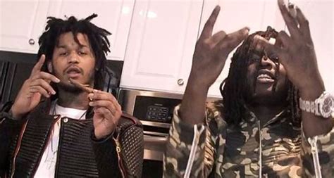 Chief Keef Reminds Everyone Fredo Santana Was More Than Just A Friend