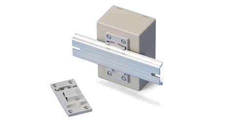 Low Cost Din Rail Mounting Plate Drt Series Products Takachi