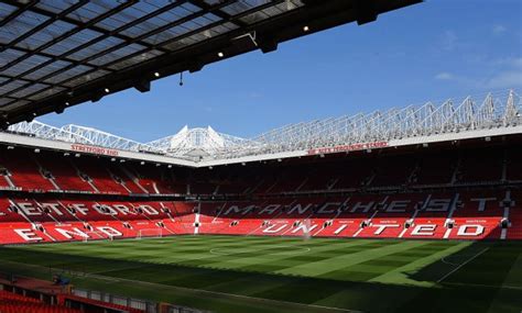 Manchester United News Old Trafford Stadium Capacity Increase Details