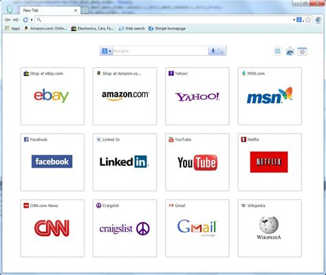Best Web Browser For Windows 7 And 8 Free Download