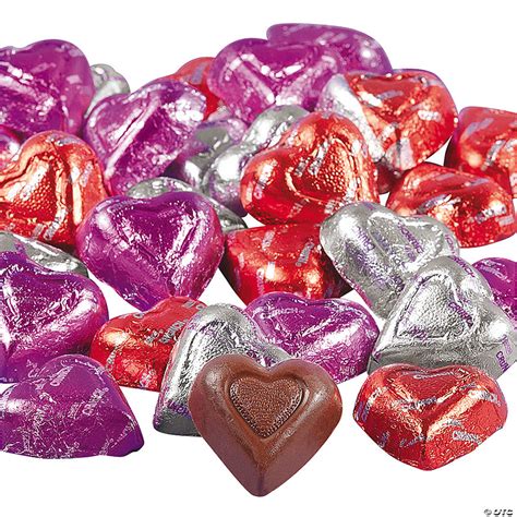 Nestle® Crunch® Valentine Hearts Chocolate Candy 36 Pc