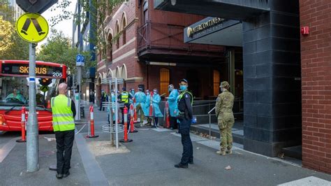 Review Of Victoria Hotel Quarantine Report Finds Overwhelming