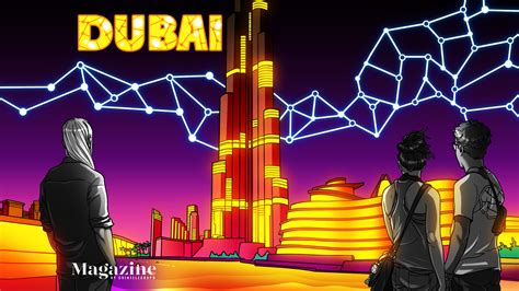 Crypto City Guide To Dubai Cryptos Insiders