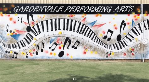 33 Incredible School Mural Ideas To Inpsire You All Schools Elementary