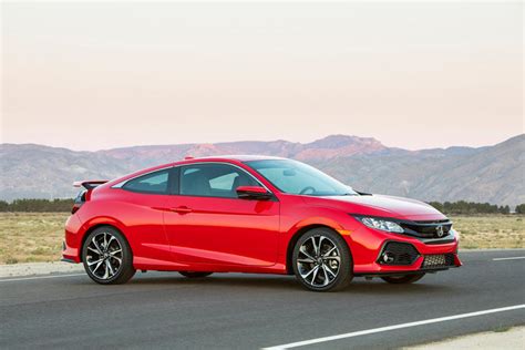 Honda Civic Si Coupe Generations All Model Years Carbuzz