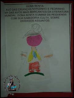 Projeto Monteiro Lobato Dona Benta Luu Phonological Awareness Activities Day Care Activities