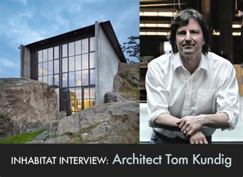 Inhabitat Interview 8 Questions With Architect Tom Kundig