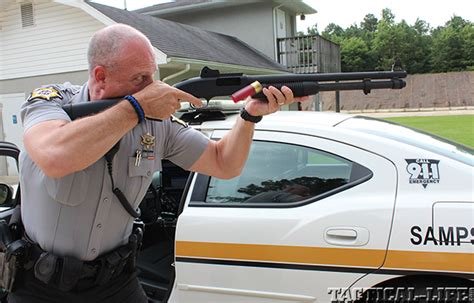 Top 12 Tactical Shotguns For Law Enforcement Pros