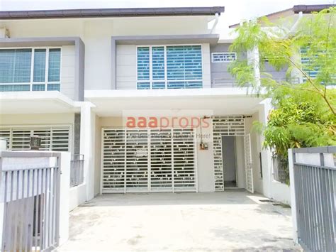 Di little caliphs bandar saujana putra, kami memiliki: Double Storey Terrace House @ Bandar Saujana Putra for ...