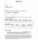 Photos of Home Loan Application Letter To Company