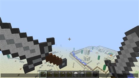 Stone Sword Minecraft Map