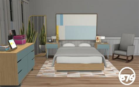 Ikea Mandal Bedroom By 876simmer Liquid Sims