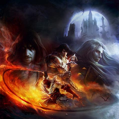 Castlevania Mirror Of Fate Will Take About 16 Hours To Suck You Dry Nintendo Life