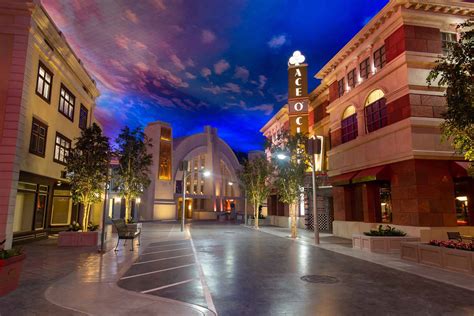 Warner Bros. World Abu Dhabi - Theme Park Design & Production