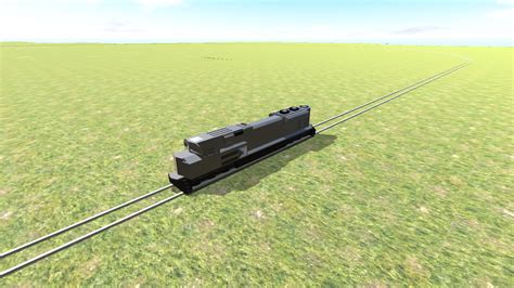 Simpleplanes Simple Planes Railway