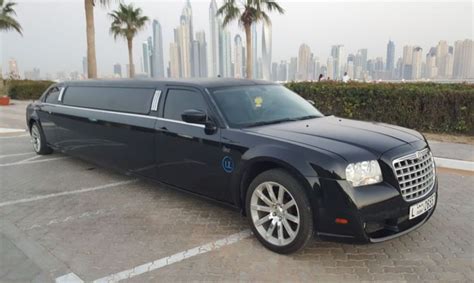 Limousine Ride In Dubai Hire From 1 Hour At Discount Price