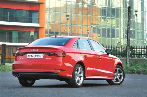 Audi A3 Sedan Review And Specification Audi A3 Sedan Price And Features