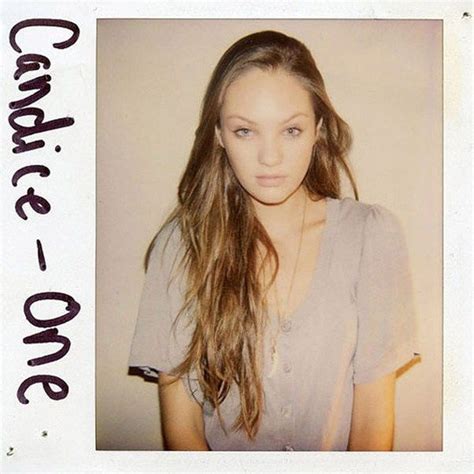 can you match these supermodels to their original casting polaroid shots model polaroids