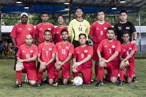 Xscores provides singapore football results for all leagues and cups. Singapore's Cerebral Palsy football team is gunning for ...