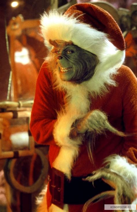 The Grinch How The Grinch Stole Christmas Photo 30805466 Fanpop