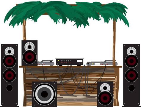 Dancehall Mix Illustrations Royalty Free Vector Graphics And Clip Art Istock