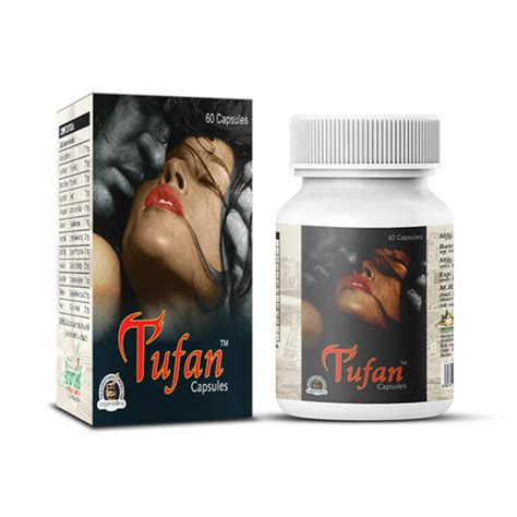 Tufan Capsules And King Cobra Oil Boost Male Stamina Power