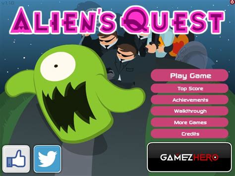 Aliens Quest Unblocked Games At School Trollface Quest School Games