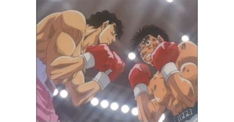 Details 86 Boxing Anime Ippo Latest Vn