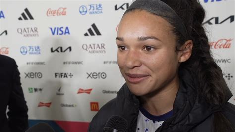 Sophia Smith Talks 2 Goal Performance In World Cup Debut Stream The