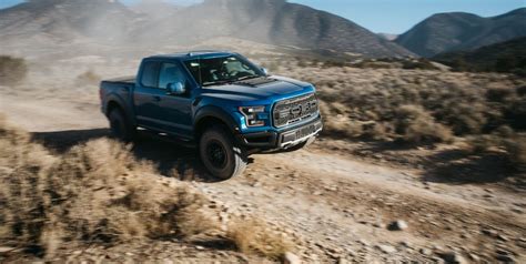 2019 Ford F 150 Raptor