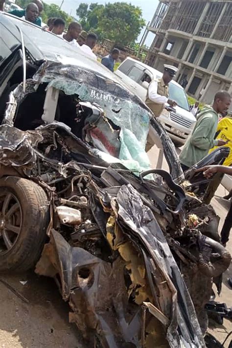 Police Explain Spike In Road Crashes During Festive Season Bukedde Online Amawulire