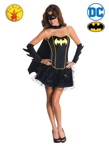 Batgirl Adult Costume