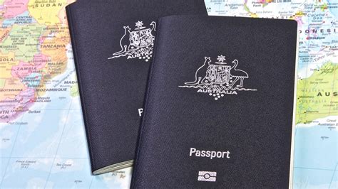 Australian Passport More Powerful Now 6th On Henley Passport Index