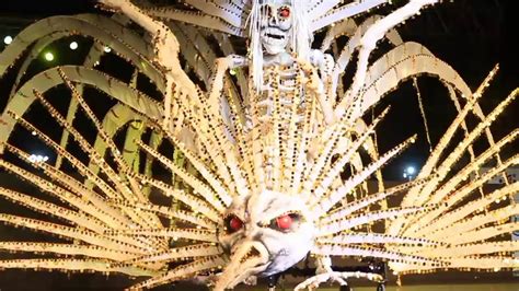 Spectacular Queen Of The Band Costumes Trinidad Carnival 2022 Youtube