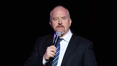 Louis Ck Accused Of Sexual Misconduct The Week