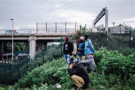 Q And A Calais Has Become Flashpoint In Europes Migrant Crisis