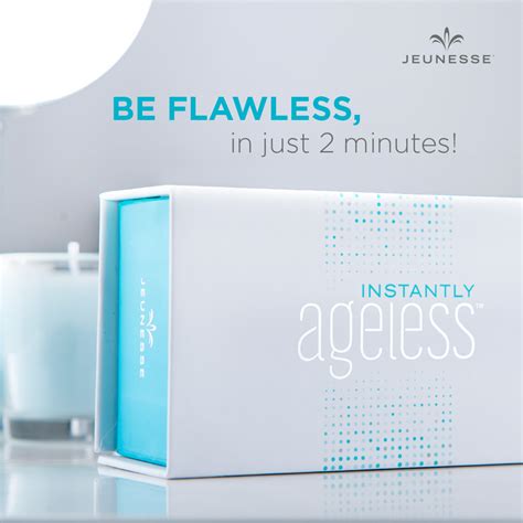 Instantly Ageless | Jeunesse Global