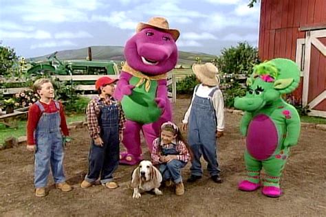 Barney Sing And Dance With Barney Barney Movies And Tv