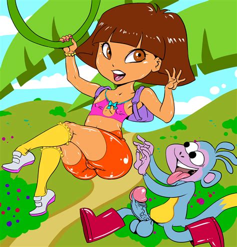 Dora The Explorer Cartoon Porn Rule 34 Porn Arts