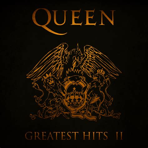 Queen Greatest Hits 2 Cover By Teews On Deviantart