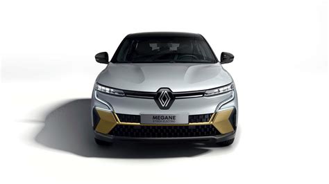 Renault Megane E Tech EV40 130PS Preise Und Technische Daten EV Database